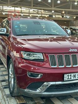 جيب جراند شيروكي